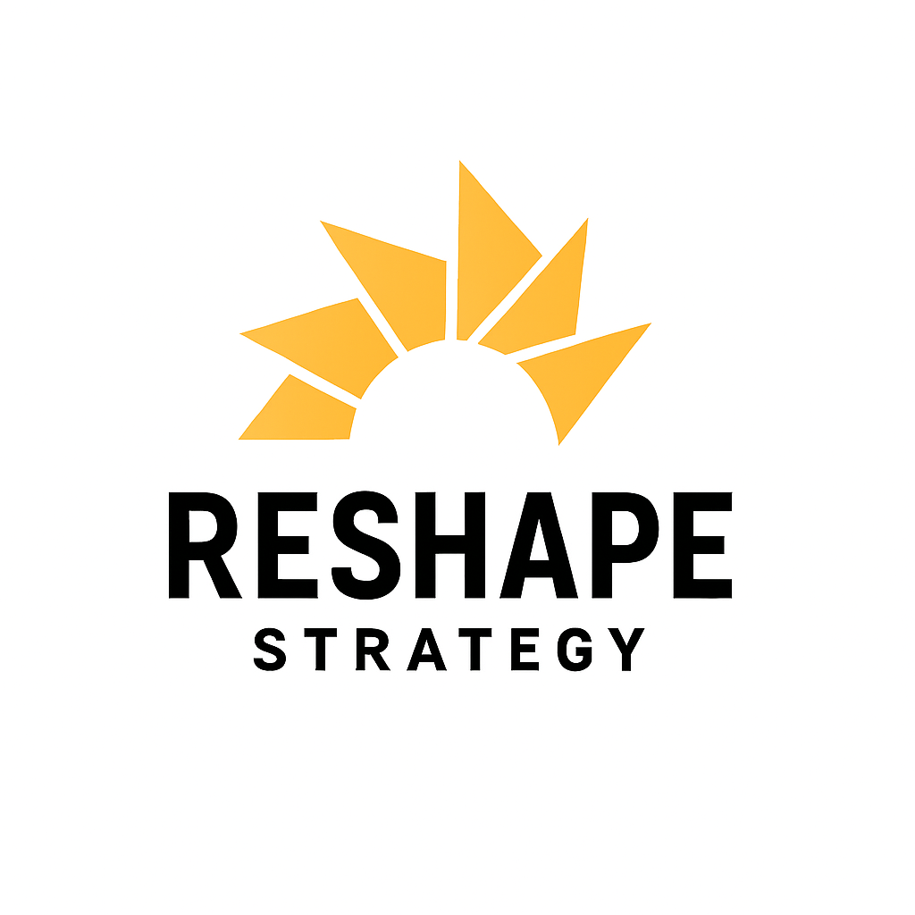 Reshape Strategy logo